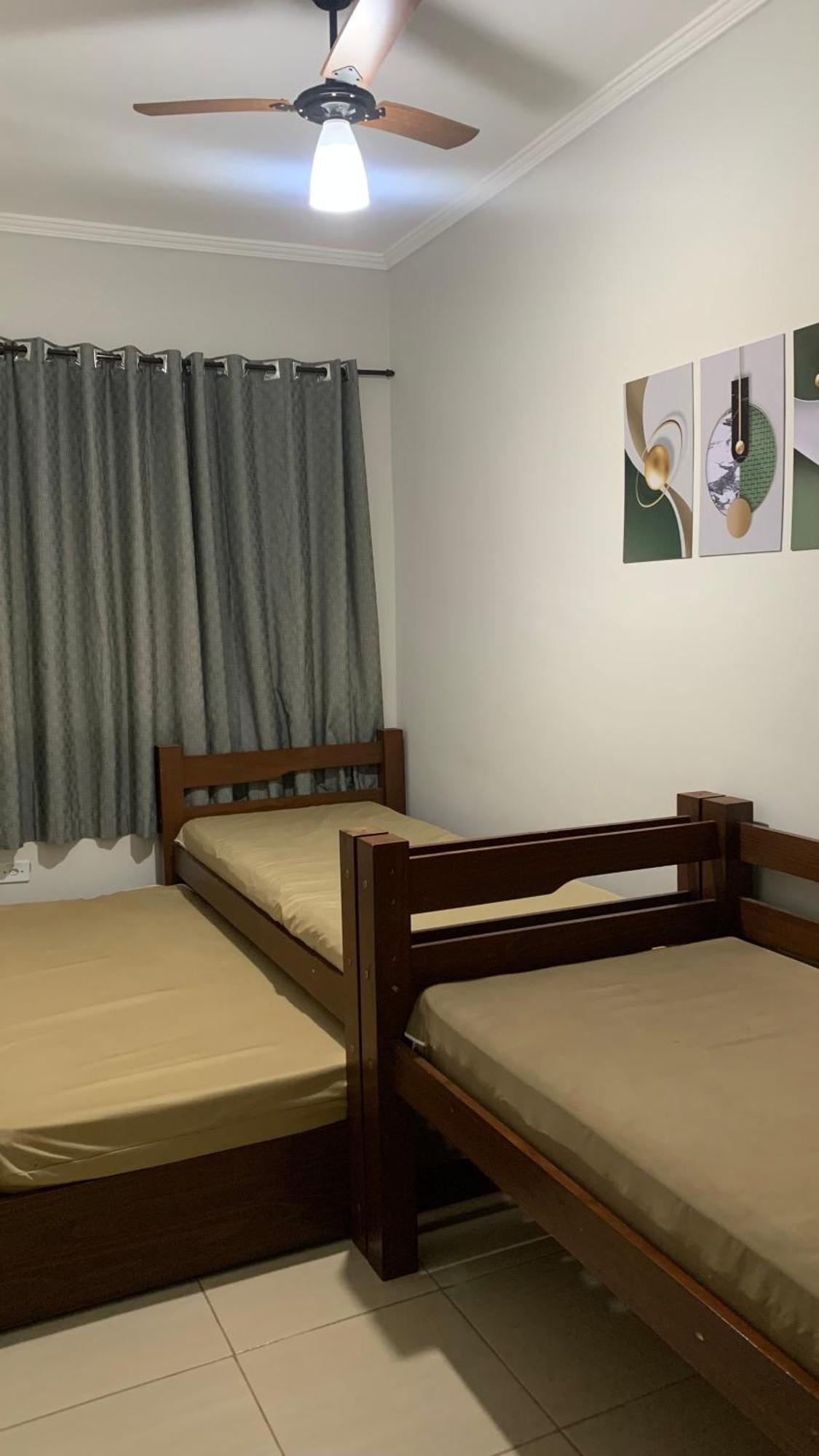 Em Apartamento