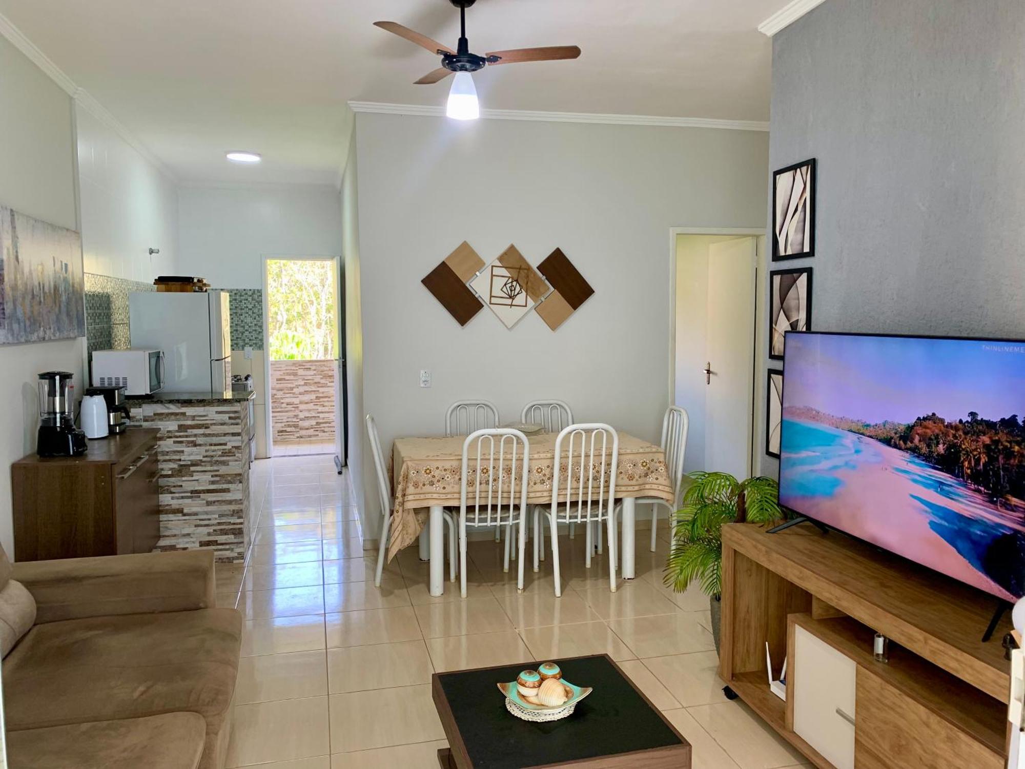 Apartamento Em