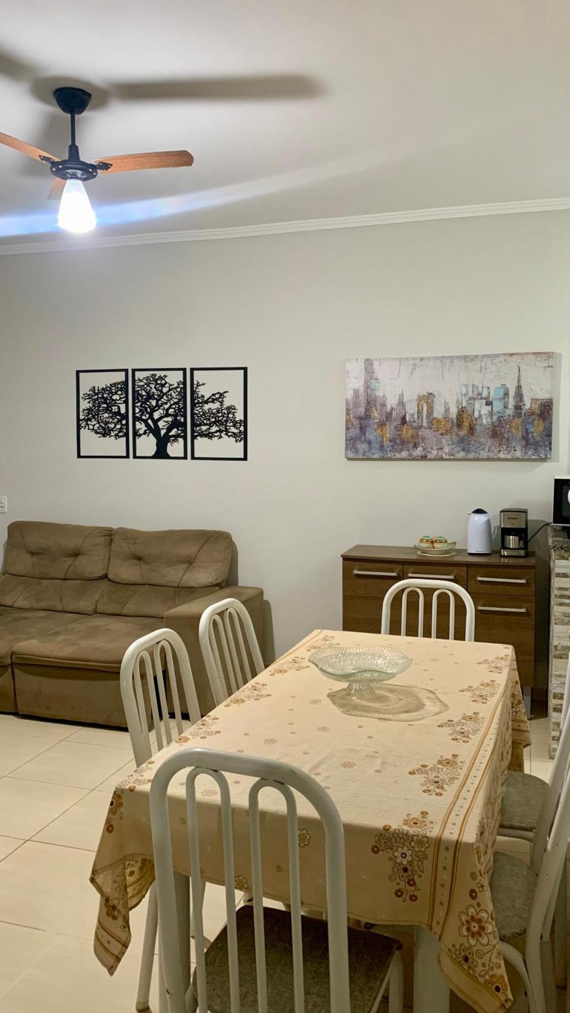 Apartamento Em Ubatuba